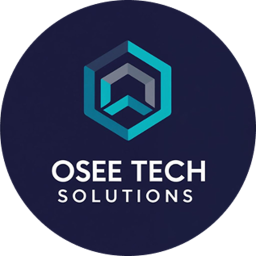 Osee Tech Solutions logo